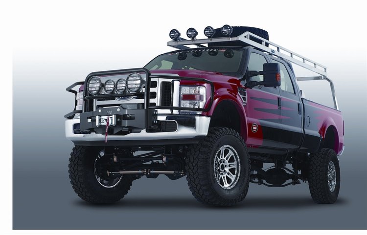 BRKT KIT GEN2 14 RAM 450