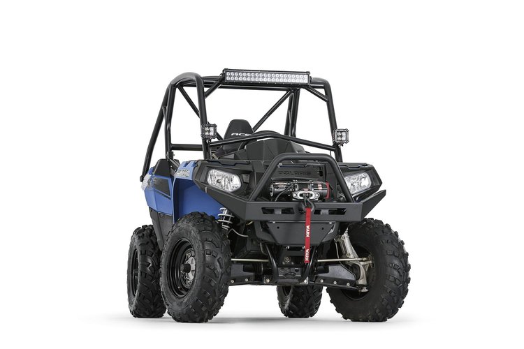 POLARIS ACE BUMP