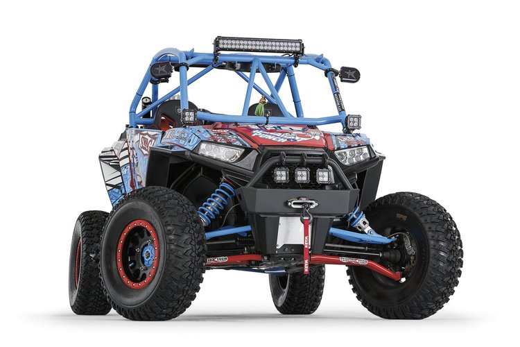 KIT BMPR POL RZ 1000 MY15