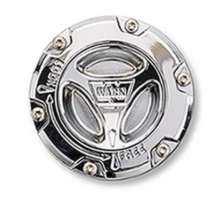 HUB FORD 05 SD CHROME