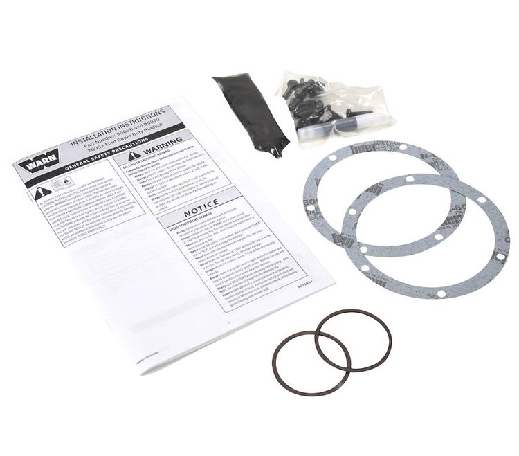 SVC KIT HUB FORD 05 SD
