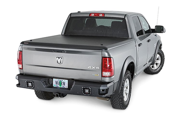 BUMPER ASCENT REAR RAM