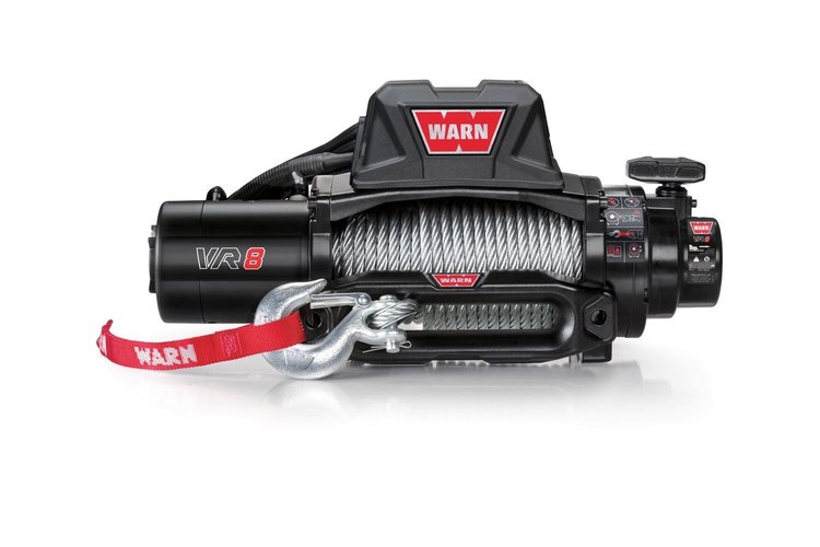8,000 Lb. VR8-S Winch