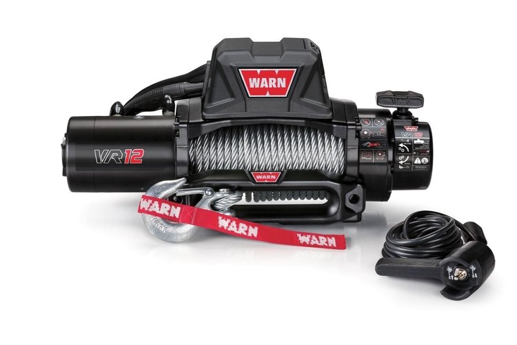 12,000 Lb. VR12 Series Winch
