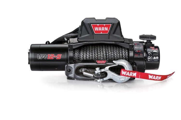 12,000 Lb. VR12-S Winch