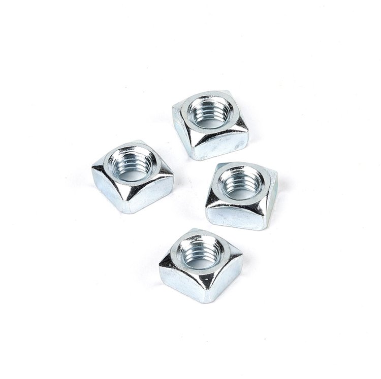 KIT SVC NUT SQUARE 3/8-16