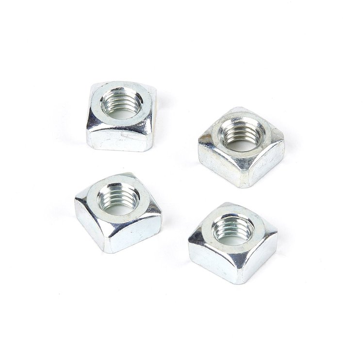 KIT SVCNUT SQR 7/16-14 ZN
