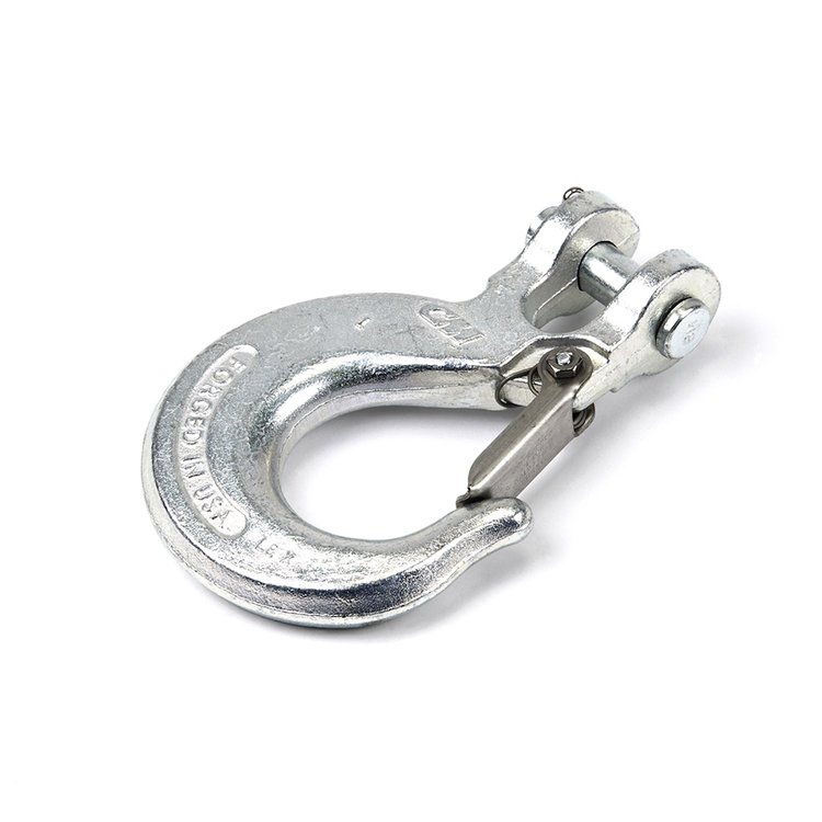 SVC HOOK CLEVIS 1/2 W/ PL