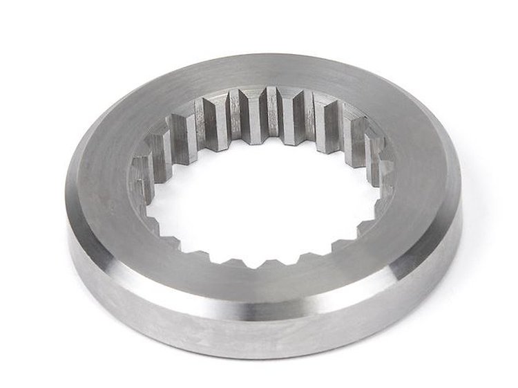 KIT SVC RING SPLINED 22T