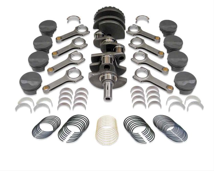 CHEVY LS3 ROTATE ASSM 416