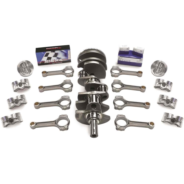 Street Rotating Assembly Kit [GM LS Series 403 ci]
