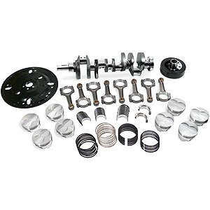 Ford 302 4340 Forged Competition Rotating Assembly 306ci