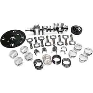 Ford 302 4340 Forged Competition Rotating Assembly 347ci