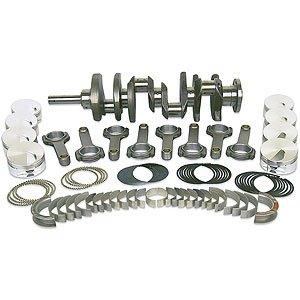 Ford 460 4340 Forged Std Weight Competition Rotating Assembly 557ci