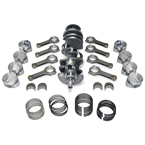 Chrysler 440 4340 Forged Std Weight Competition Rotating Assembly 446ci
