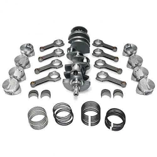 Chrysler 440 4340 Forged Std Weight Competition Rotating Assembly 446ci