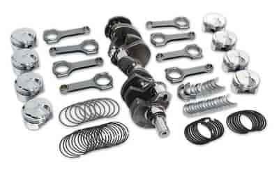 ROTATING ASSEMBLY EXT BAL