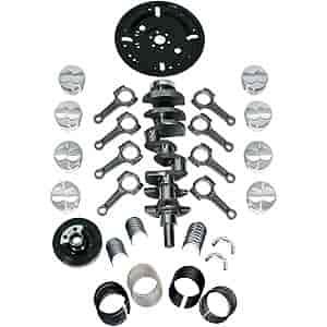 Ford 302 Series 9000 Cast Street/Strip Rotating Assembly 331ci