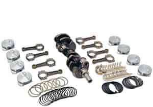 Ford 302 Series 9000 Cast Street/Strip Rotating Assembly 347ci