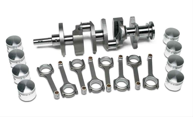 FORD FLATHEAD CAST ROTATI