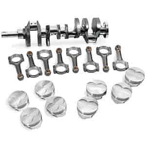 Ford 460 Series 9000 Cast Street/Strip Crank/Rod/Piston Kit 502ci