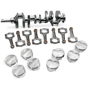 Ford 460 Series 9000 Cast Street/Strip Crank/Rod/Piston 520ci