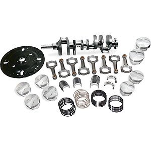 Ford 460 Series 9000 Cast Street/Strip Rotating Assembly 520ci