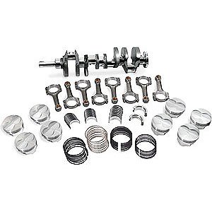 Ford 460 Series 9000 Cast Street/Strip Rotating Assembly 545ci