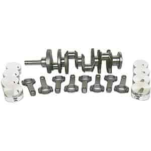 Ford 460 Series 9000 Cast Street/Strip Crank/Rod/Piston Kit 557ci