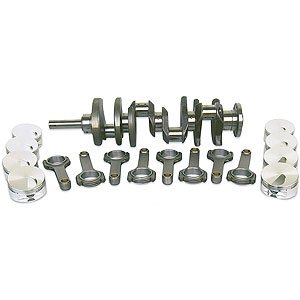 Ford 460 Series 9000 Cast Street/Strip Crank/Rod/Piston Kit 557ci
