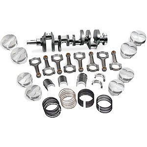 Ford 351W Series 9000 Cast Street/Strip Rotating Assembly 357ci