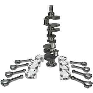 Chrysler 360 Series 9000 Cast Street/Strip Crank/Rod/Piston Kit 408ci