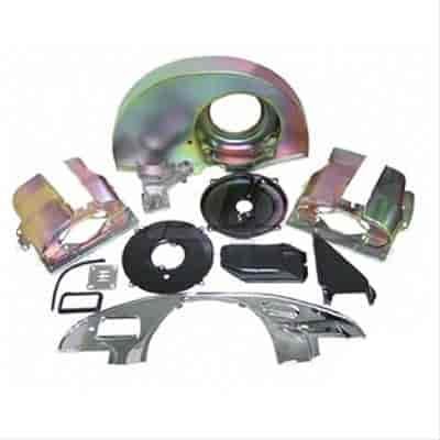 DOGHOUSE SHROUD KIT VW
