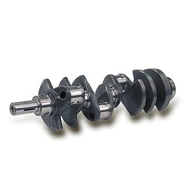 Standard Weight Forged 4340 Steel Crankshaft Ford 302 [3.000 Stroke, 5.090 ROD, 2.123 Pin.]