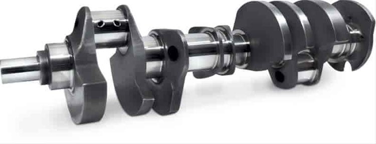 Ford Forged 4340 Standard Weight Crankshaft 302 Small Block