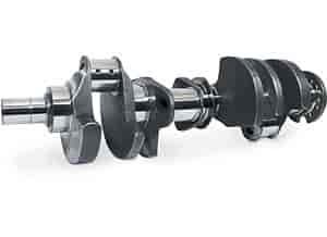 Standard Weight 4340 Steel Crankshaft Chrysler/Mopar 340