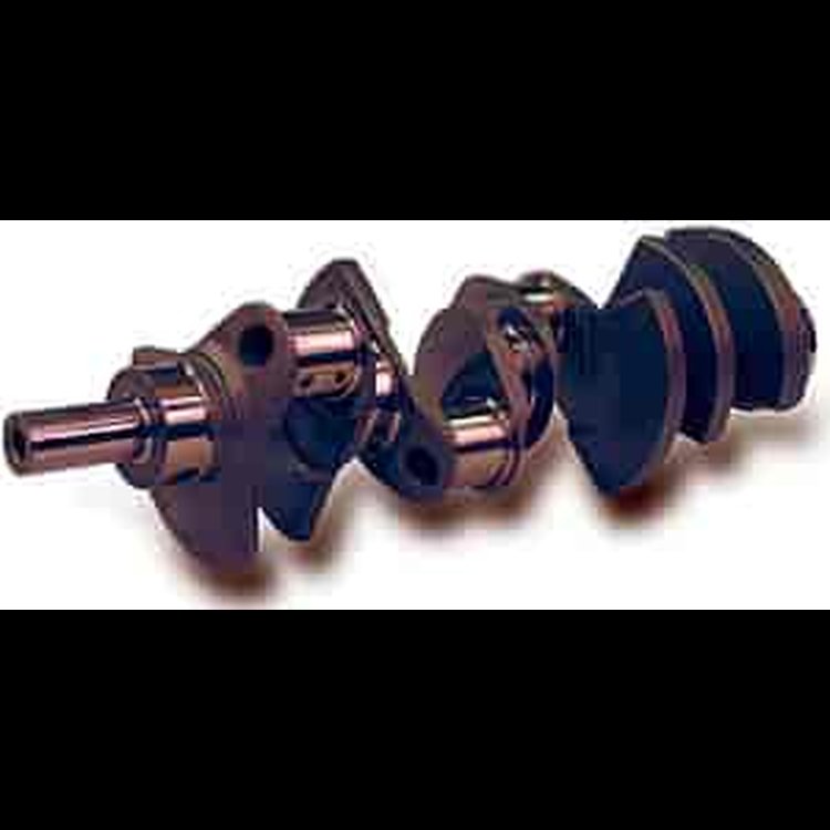 4340 Forged Superlight Crankshaft 350 Main Journals