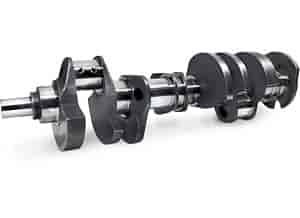 Standard Weight 4340 Steel Crankshaft Chevy Small Block
