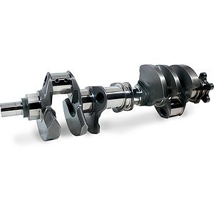4340 Forged Superlight Crankshaft 350 Main Journals