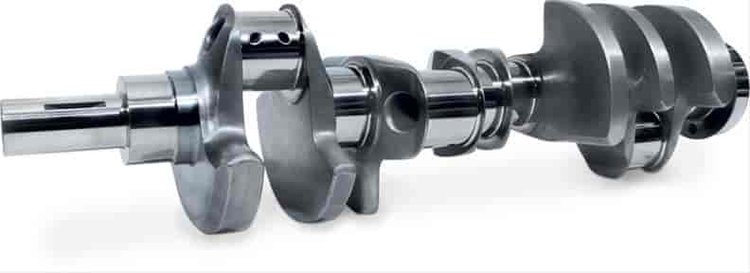 Ford Forged 4340 Standard Weight Crankshaft 351 Windsor