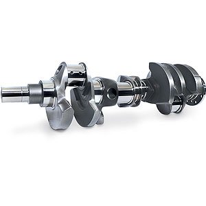 4340 Forged Superlight Crankshaft 360 Main Journals