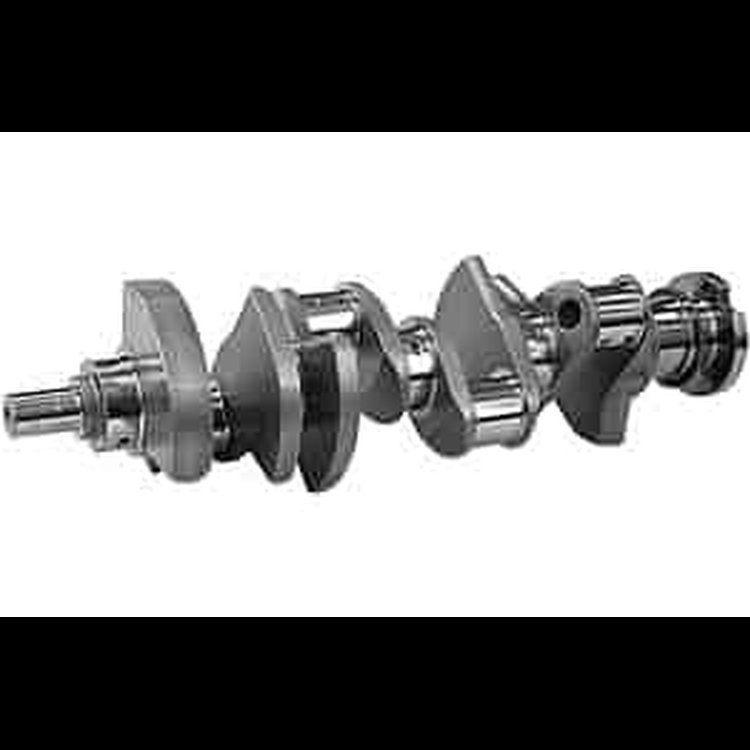 Forged 4340 Pro Series Lightweight Crankshaft Big Block Chevy (2-Piece Rear Seal)