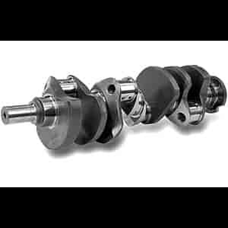 Standard Weight 4340 Steel Crankshaft Without Center Counterweights Chevy Big Block
