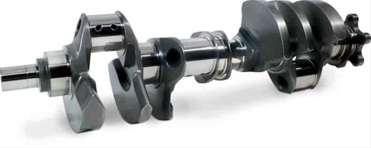 Ford 4340 Forged Superlight Crankshaft 460 Big Block