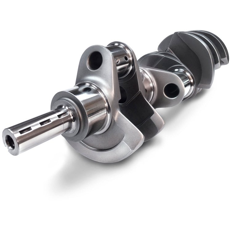 Ford 4340 Forged Pro Series Lightweight Crankshaft 460 Big Block