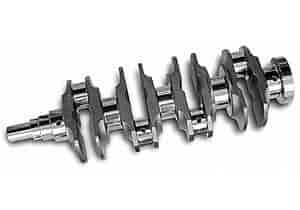 4340 Forged Lightweight Crankshaft Honda B-Series 4-Cylinder
