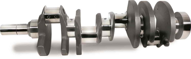 Chrysler Forged 4340 Standard Weight Crankshaft Hemi 392 Cubic Inch