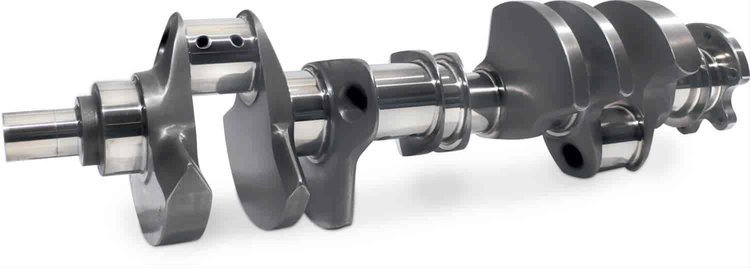 Chevy LS1 4340 Pro Stock Crankshaft 6-Bolt