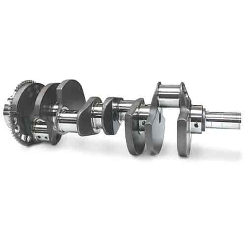 Standard Weight 4340 Steel Crankshaft Chevy LS1 Street Series