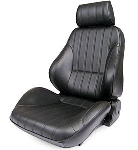 Rally XL Series 1000 Seat 12" Hip Width